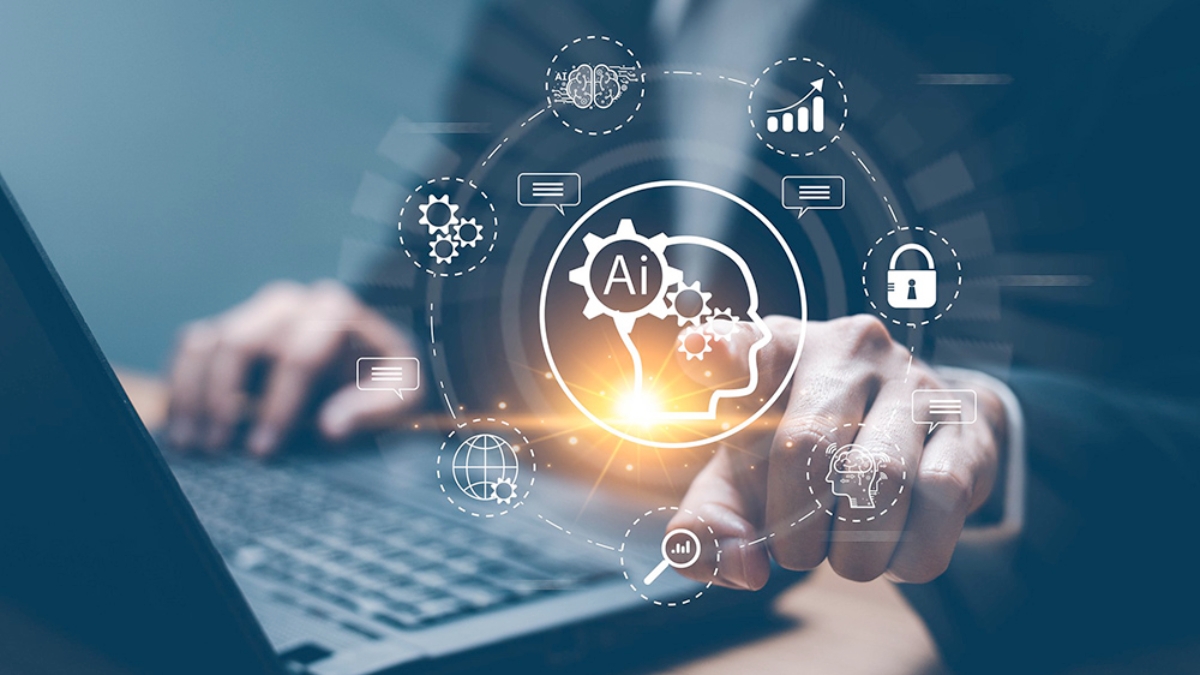 Imagen editorial sobre El nuevo marketing con AI combina creatividad, datos y personalización